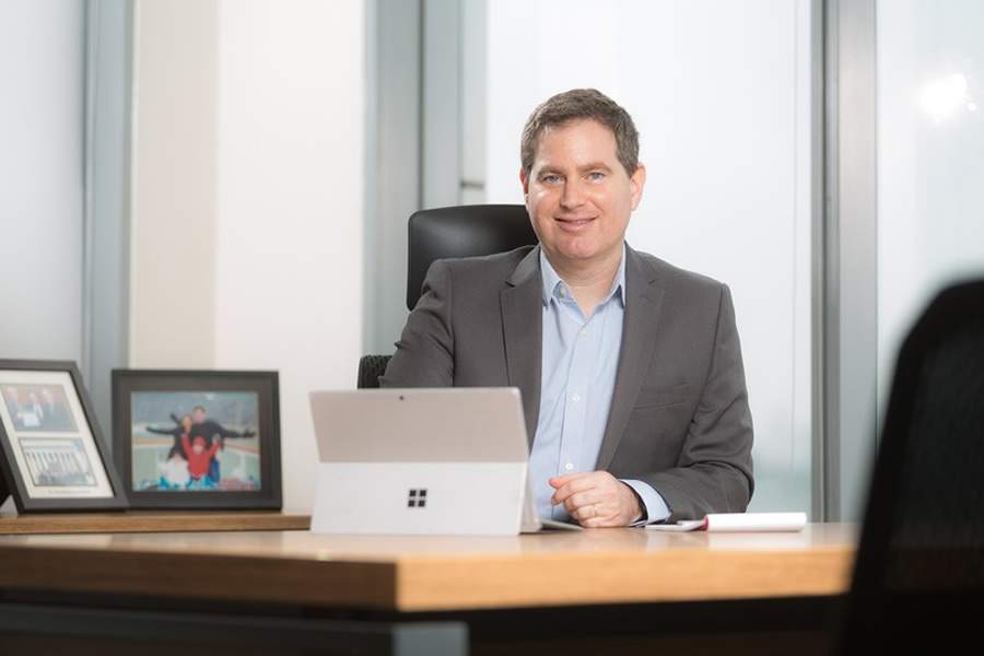 Fl&aacute;vio Bitter - Diretor-gerente da Bradesco Sa&uacute;de