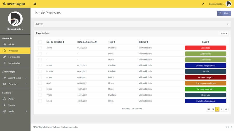 Sistema DPVAT Digital lan&ccedil;a Pesquisa de Qualidade