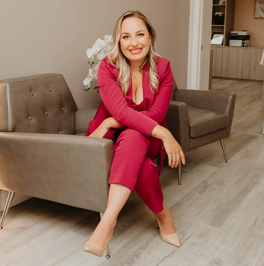 Talita Bendilatti, especialista em negócios internacionais