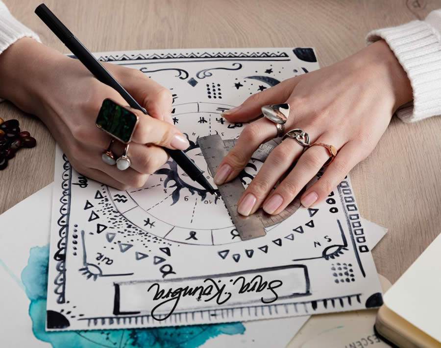 Como o ascendente pode influenciar o Mapa Astral