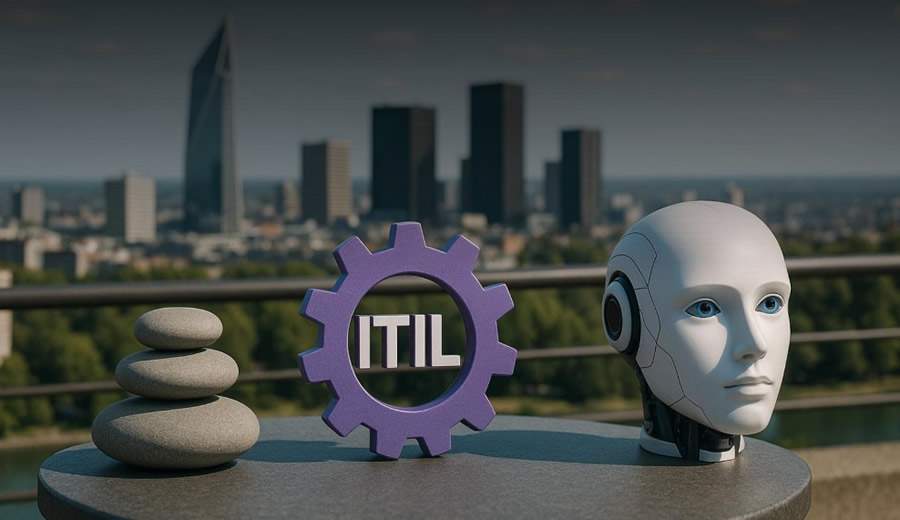 Aplicando ITIL e IA no dia a dia: lições do ambiente corporativo para a vida pessoal