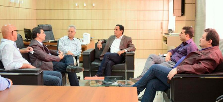 Fernando Carreira, presidente da AUTOGLASS anuncia expansão em Vila Velha-ES