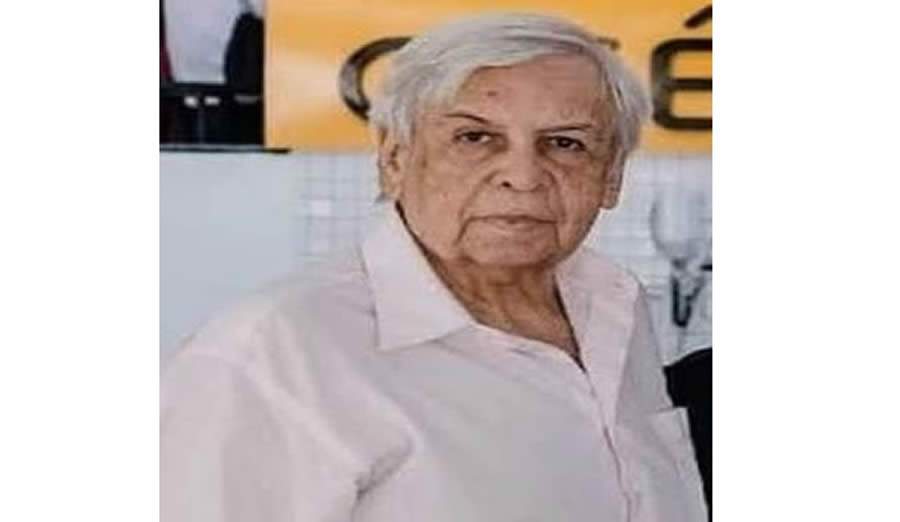 H&eacute;lio Cavalcanti Brito, ex-diretor do CVG-RJ