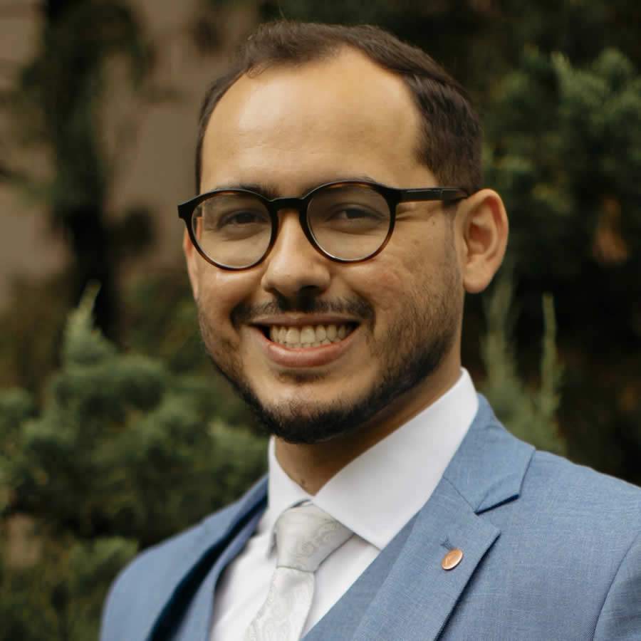 Eric Henrique Alves Silva - Divulgação