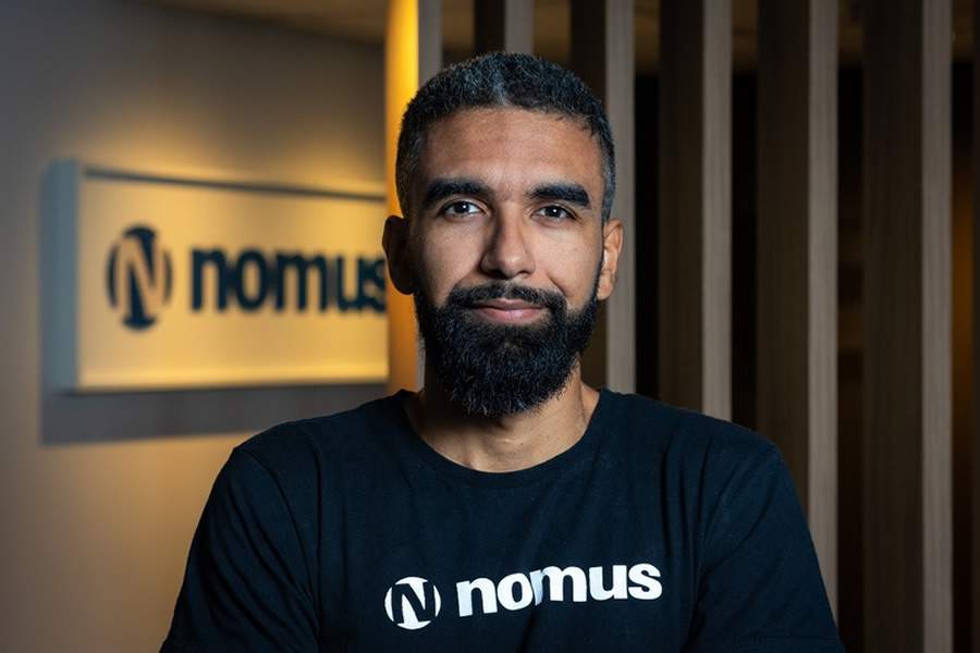 Thiago Le&atilde;o, Diretor Comercial da Nomus