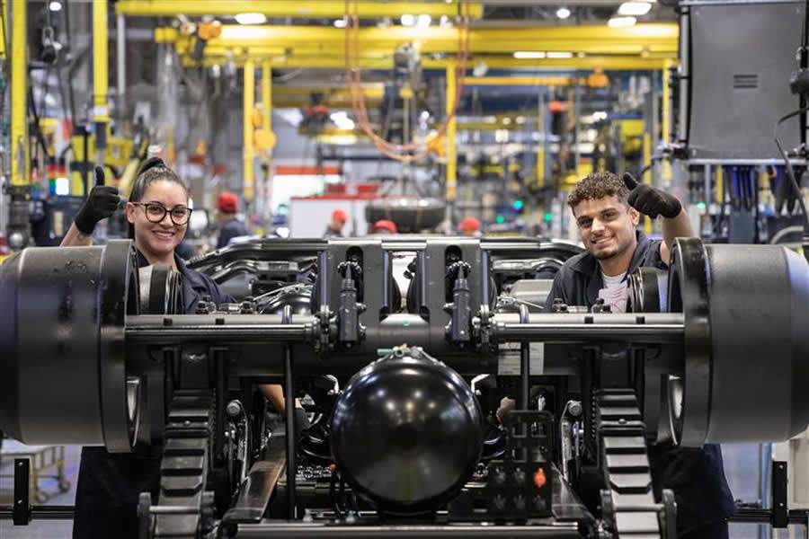 Volkswagen Caminh&otilde;es e &Ocirc;nibus est&aacute; de portas abertas para a comunidade