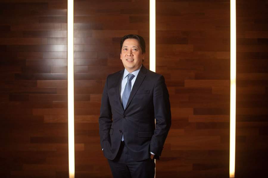 John Liu, Diretor Executivo de Investimentos da Zurich