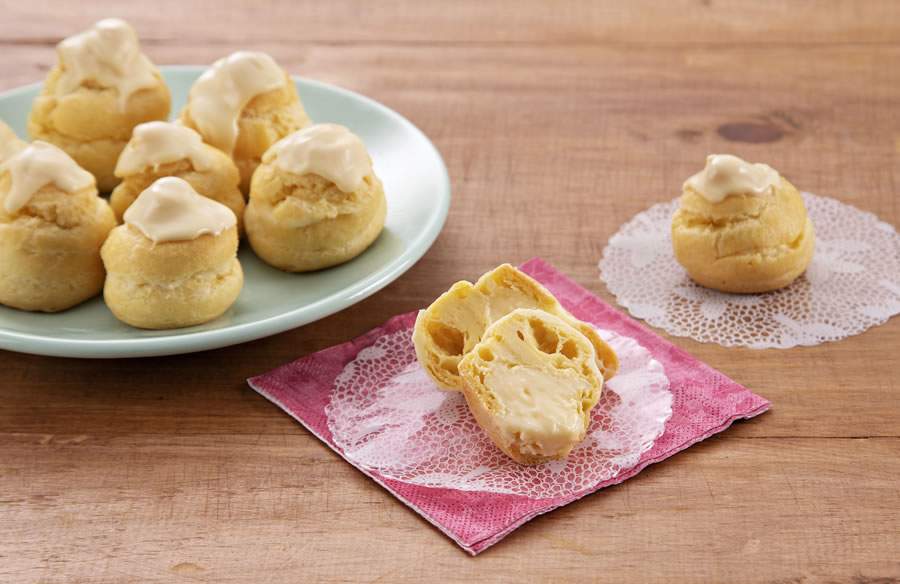 Divulgação | Ajinomoto do Brasil - Carolinas de limonada suíça