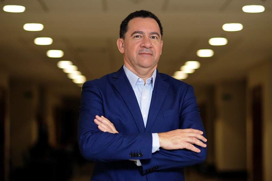 Na foto, Dyogo Oliveira, presidente da CNseg. - Cr&eacute;dito: divulga&ccedil;&atilde;o &ndash; CNseg.