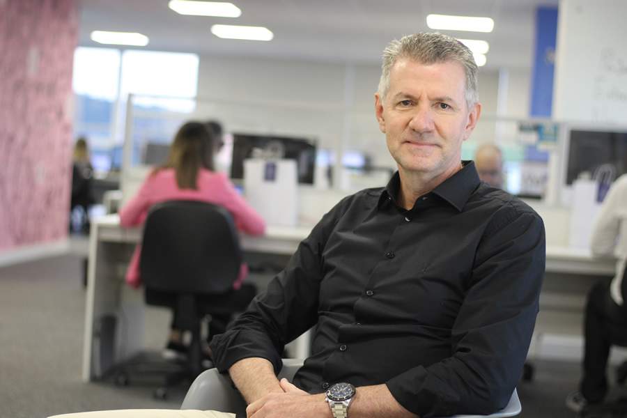 Sergio Cochela, CEO da Projuris