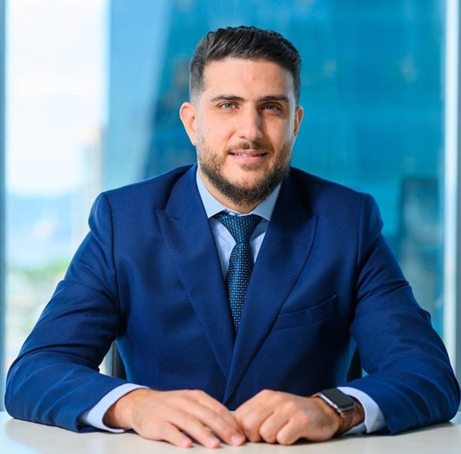  Karim Ajroud, CFO da Generali Brasil - Divulga&ccedil;&atilde;o: Generali Brasil