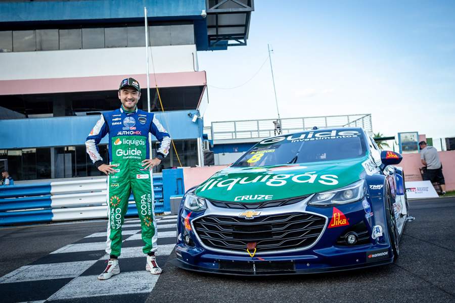 Cr&eacute;dito das fotos: Ricardo Saibro