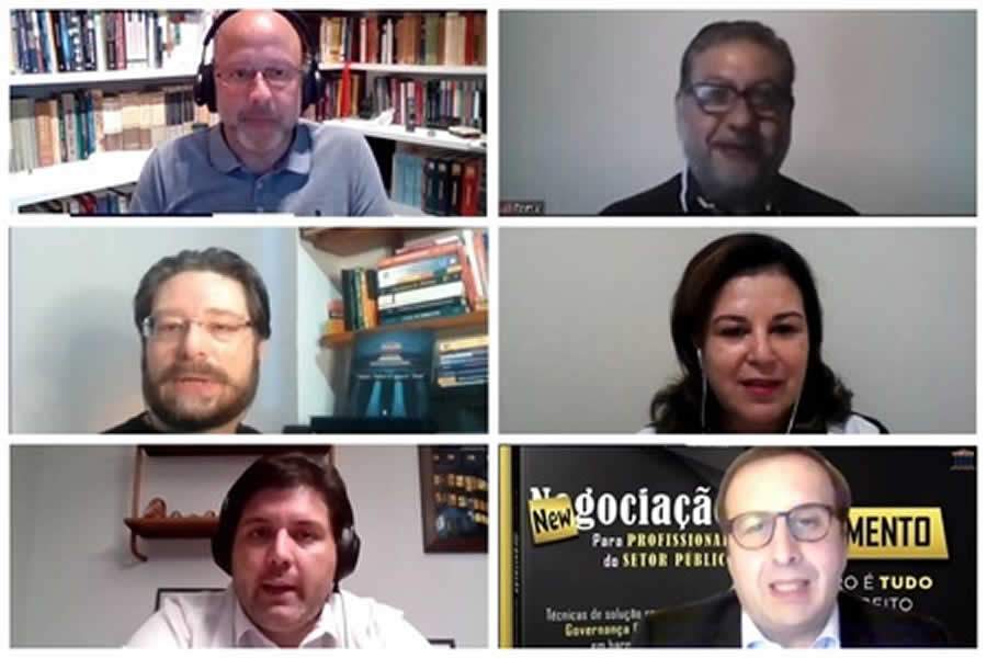 Governan&ccedil;a Colaborativa e Ind&uacute;stria de Seguros &eacute; tema de debate na ANSP