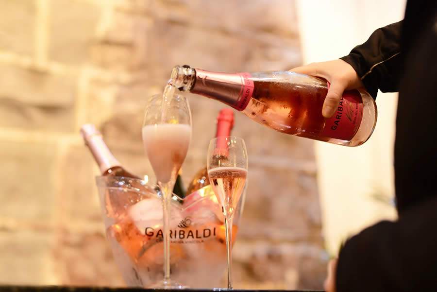 Espumante Garibaldi - Cr&eacute;dito Cassius Fanti