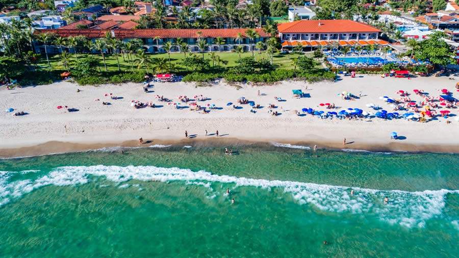 Fique seis dias e pague apenas cinco diárias em julho na rede Beach Hotéis