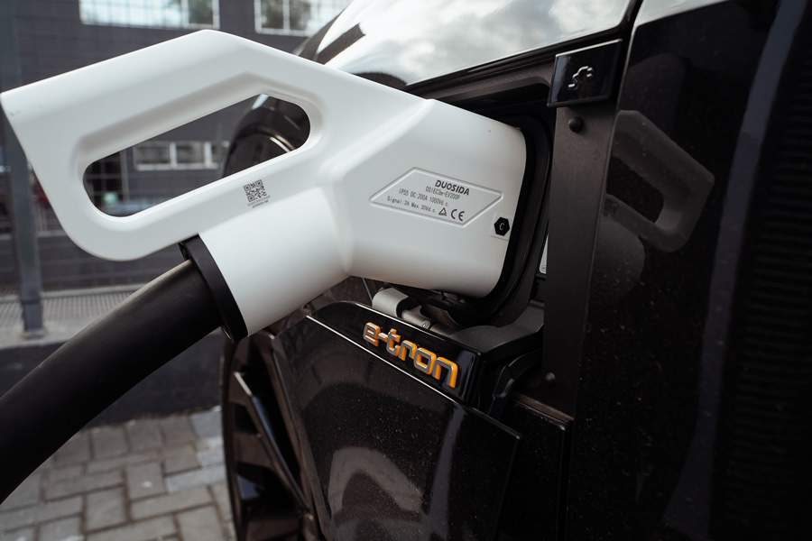 Carregador de 150kW - Alto da XV-01