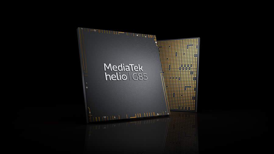 Com foco nos games para smartphones, MediaTek lan&ccedil;a o Helio G85