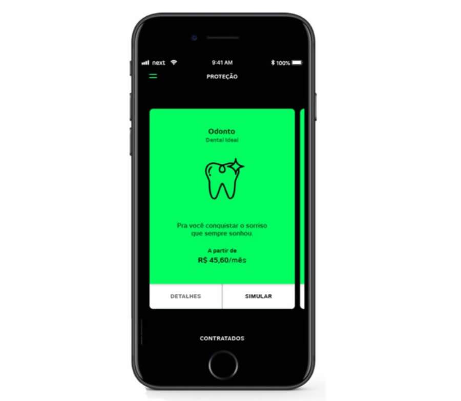 Bradesco Seguros inicia oferta de produtos no Banco Digital Next