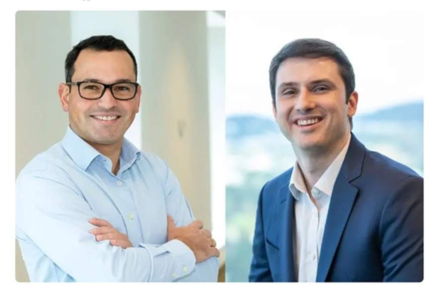 Rafael Barroso, superintendente sênior da Bradesco Vida e Previdência e Alessandro Malavazi, superintendente sênior da Bradesco Vida e Previdência
