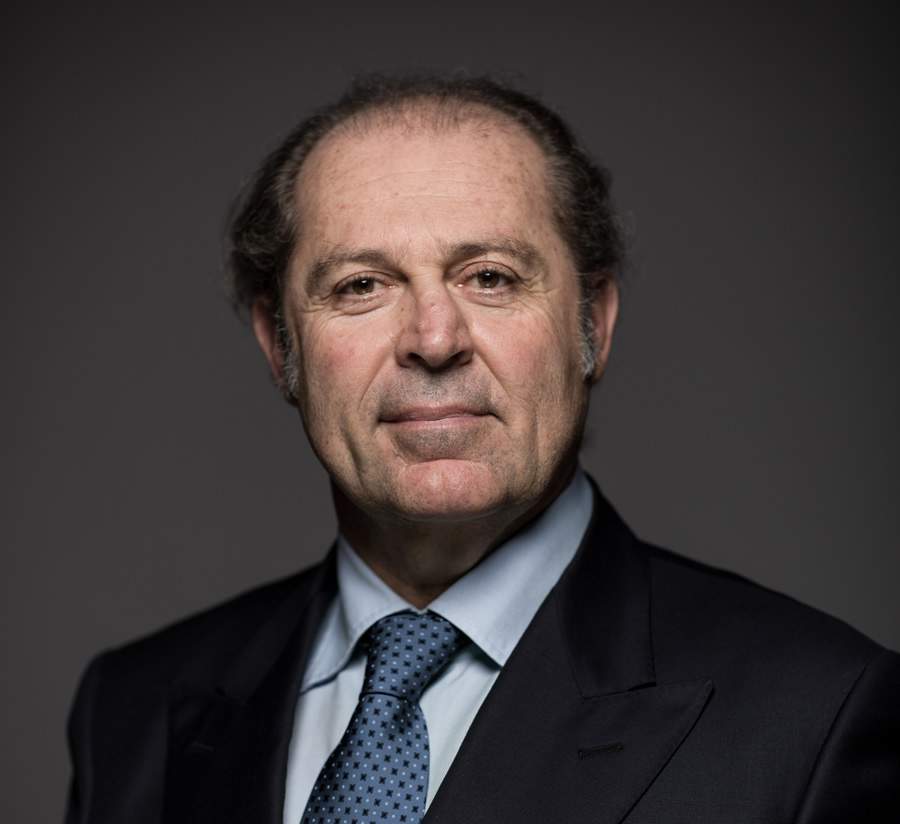 Philippe Donet, CEO do Grupo Generali