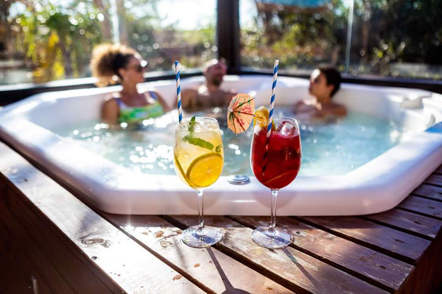 Jurer&ecirc; Beach Village. Foto Daniel Babinski