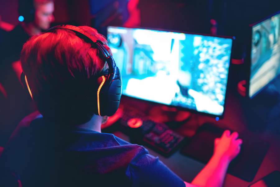 Audi&ecirc;ncia via PC na Nimo TV dobrou em 2021