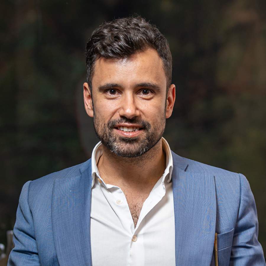 Phelipe Alvarez, VP da Intervalor