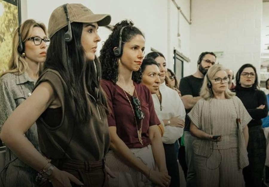  Tha&iacute;s Roque, mentora de carreiras femininas. Cr&eacute;dito: Divulga&ccedil;&atilde;o