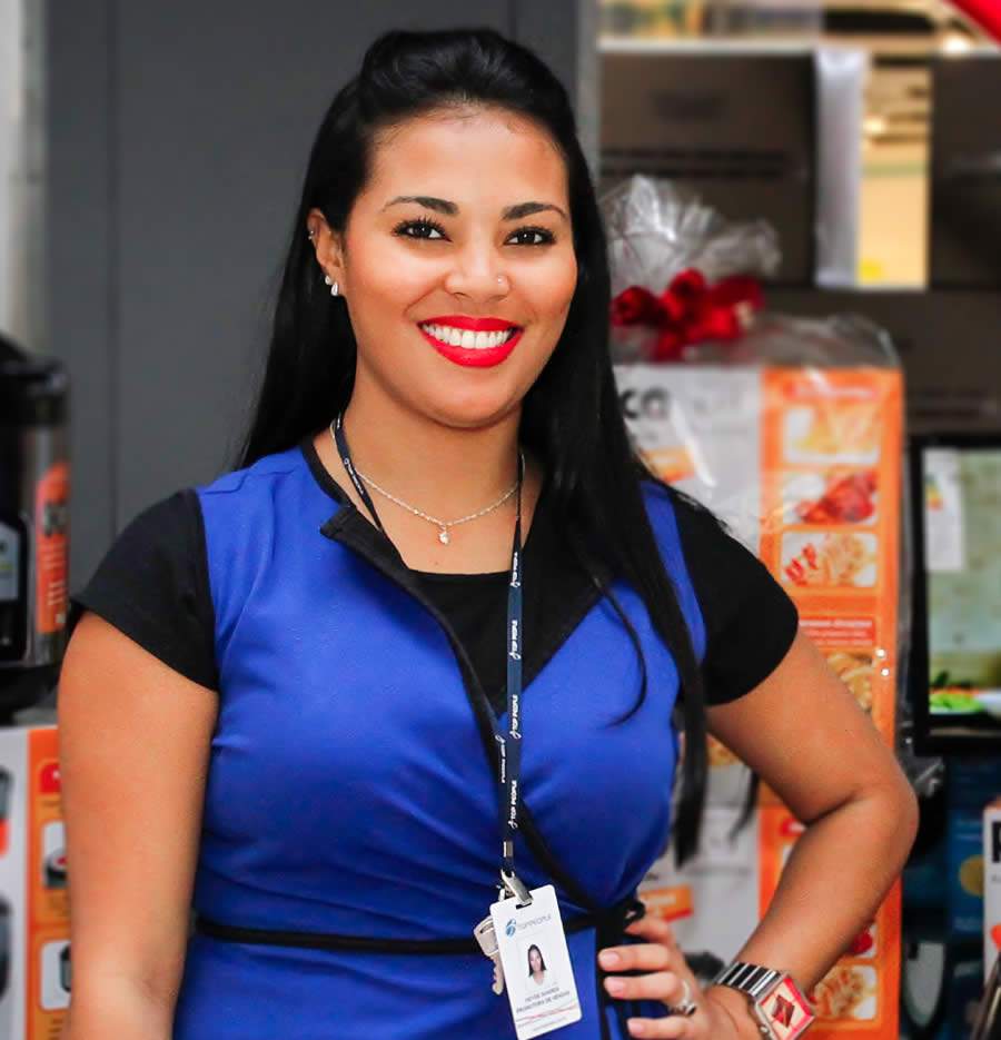 Promotores são o ponto de contato no ponto de venda