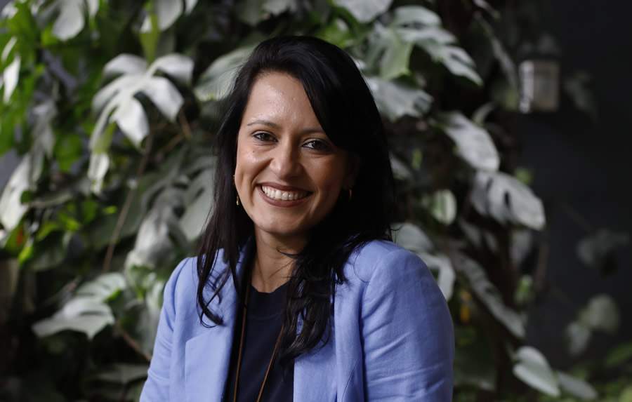 Tatiana Pimenta, fundadora e CEO da Vittude. Cr&eacute;dito da imagem Paulo Liebert - Divulga&ccedil;&atilde;o Vittude