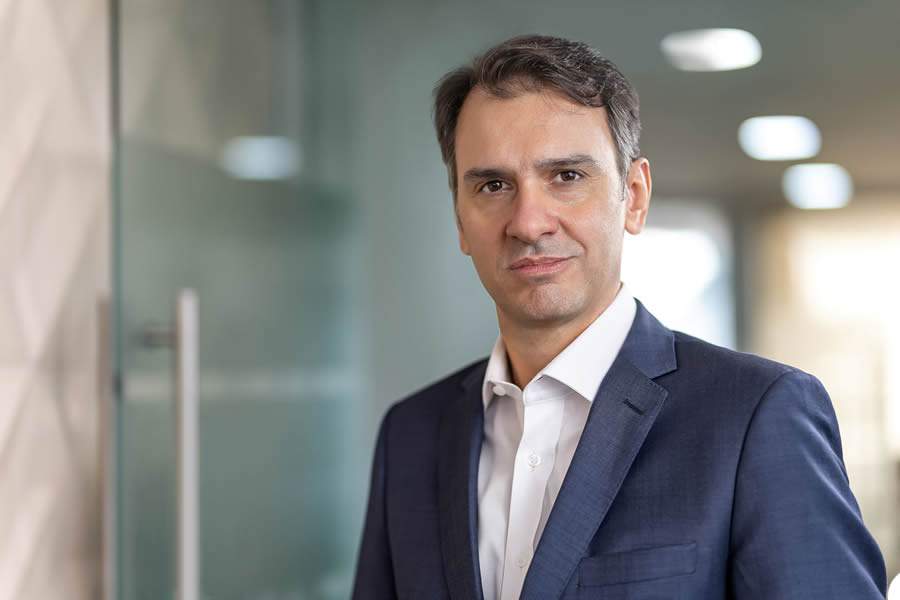 Fabio Pinho &ndash; CEO ESSOR Seguros &ndash; Foto: Manoel Petry