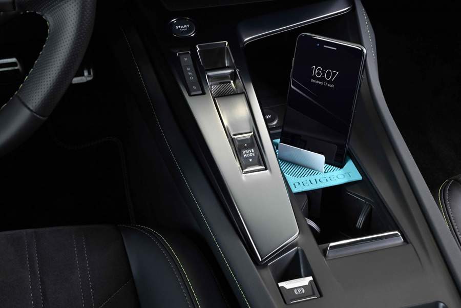 Nova tecnologia: impress&atilde;o 3D no Novo PEUGEOT 308