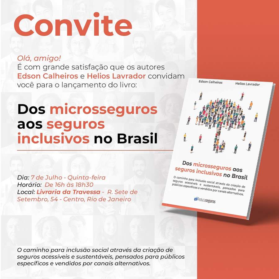 “Dos microsseguros aos seguros inclusivos no Brasil”