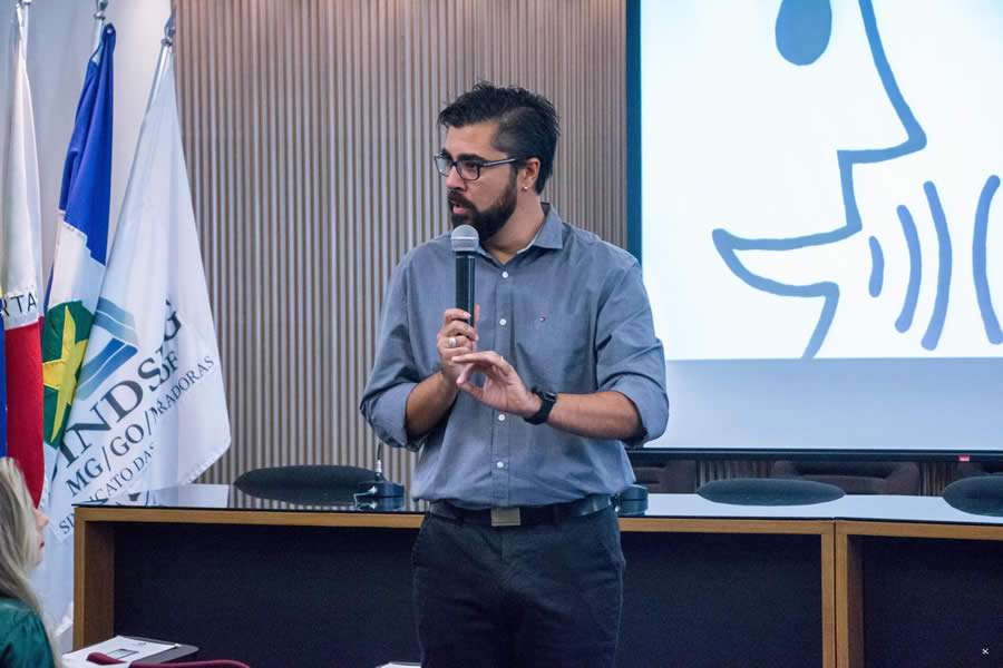 Workshop de Alta Performance em Vendas &eacute; realizado pelo SindSeg MG/GO/MT/DF