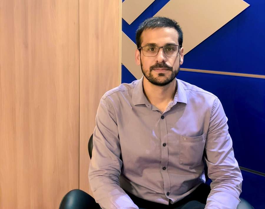 Kliver Godoy, Gerente de Investimentos da BB Previd&ecirc;ncia