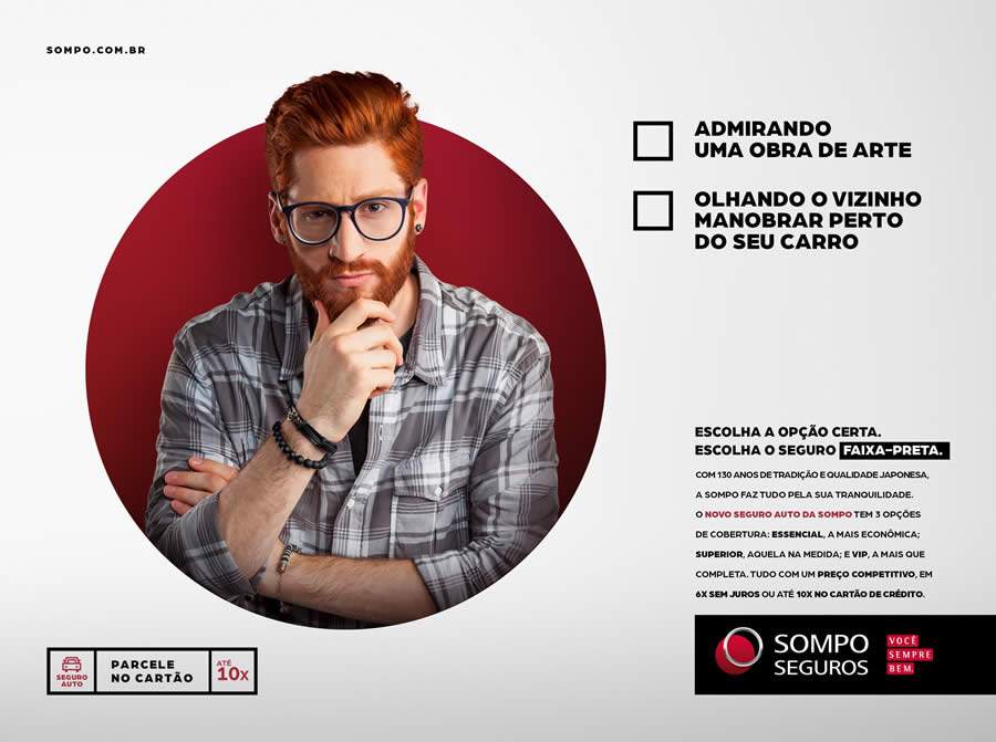 Campanha Op&ccedil;&atilde;o Certa