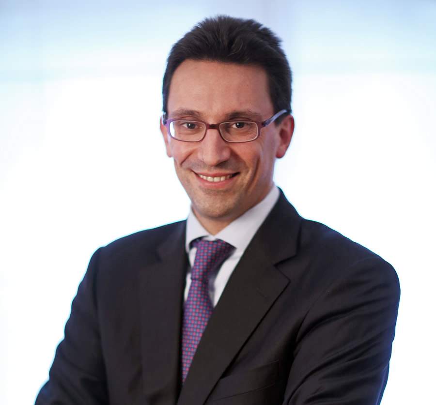 Cristiano Borean, CFO do Grupo Generali