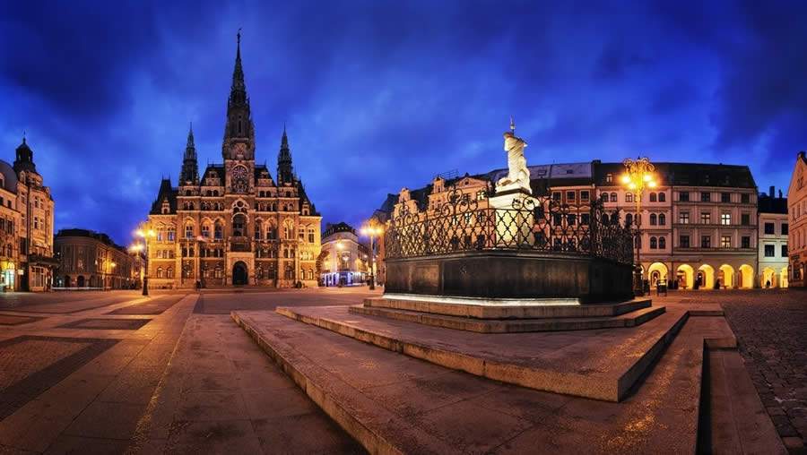 Descubra a Bo&ecirc;mia do Norte