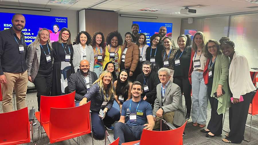 Programa Martech Academy re&uacute;ne lideran&ccedil;as de RH e ag&ecirc;ncias de marketing, propaganda e publicidade para discutir os desafios da Ind&uacute;stria da Comunica&ccedil;&atilde;o