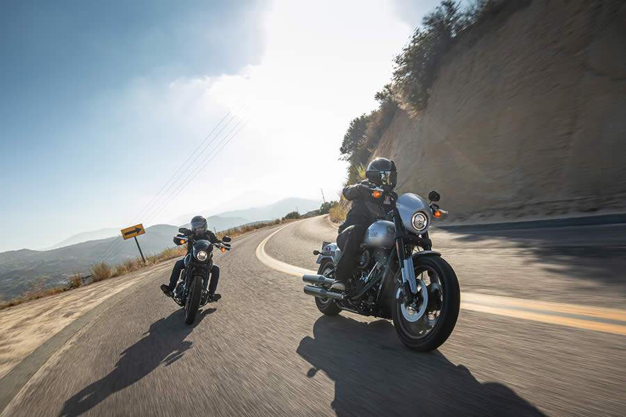  Harley-Davidson do Brasil apresenta condições especiais para o mês de julho de 2020 - Divulgação/Harley-Davidson do Brasil