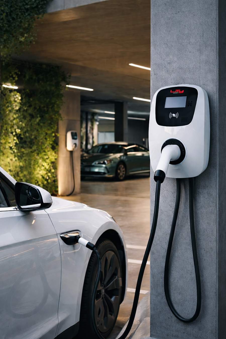 Carro el&eacute;trico: como adaptar o espa&ccedil;o para receber o autom&oacute;vel