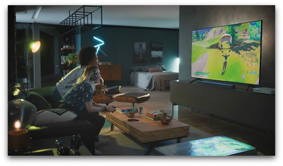 Mais que uma TV: Samsung lan&ccedil;a campanha especial sobre a linha Crystal UHD