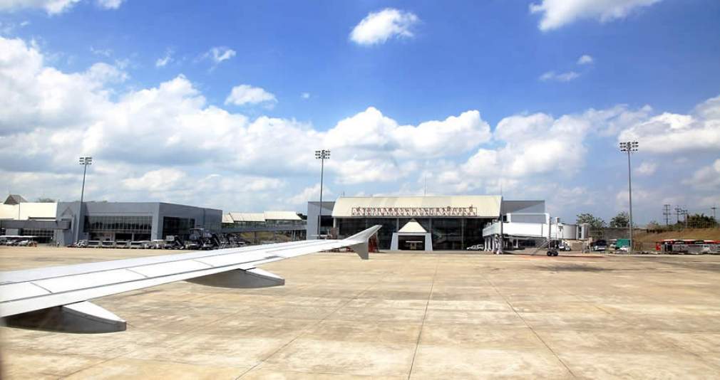 Aeroporto de Krabi Apresenta a Tecnologia Sita