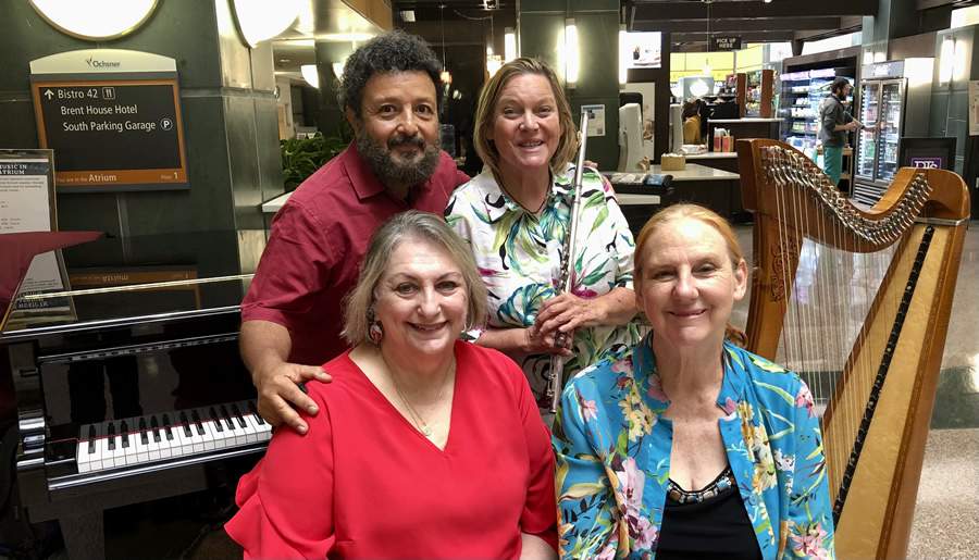 Ecos Latinos-Divulga&ccedil;&atilde;o