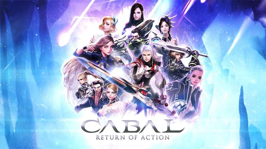 MMORPG cl&aacute;ssico, Cabal: Retorno da A&ccedil;&atilde;o &eacute; lan&ccedil;ado para celulares