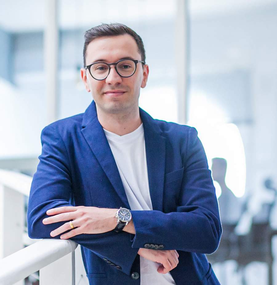 Bruno Soares, cofundador e CEO da Feedz. Cr&eacute;dito da imagem Divulga&ccedil;&atilde;o-Feedz