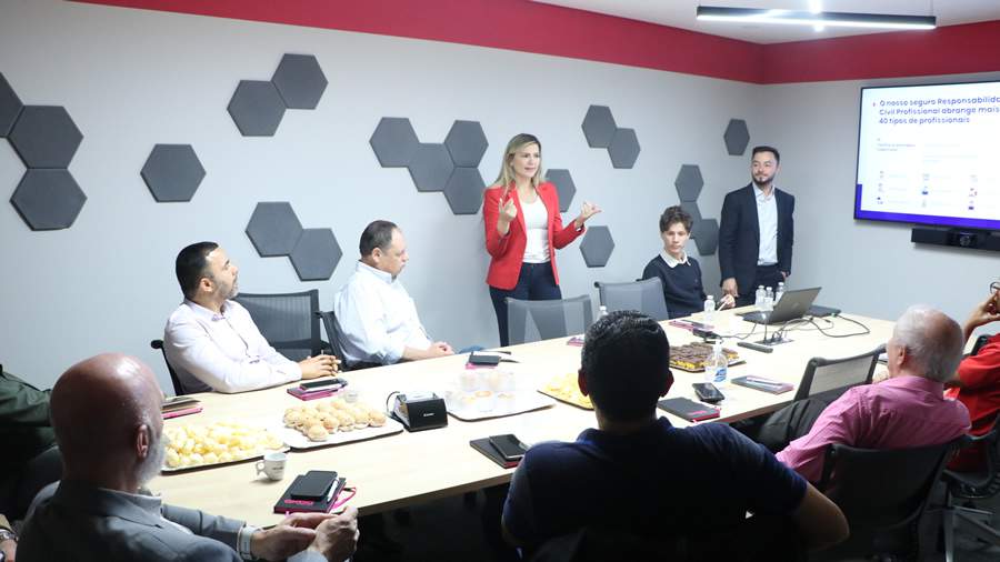 Caf&eacute; com Corretores - Divulga&ccedil;&atilde;o