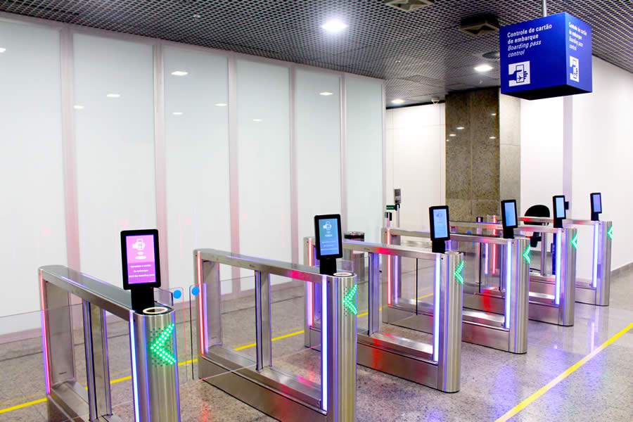 Fraport Aumenta Velocidade de Fluxo de Passageiros em Dois Aeroportos Brasileiros