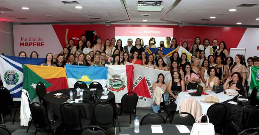 Projetos de escolas paulistas s&atilde;o premiados em evento da Fundaci&oacute;n MAPFRE