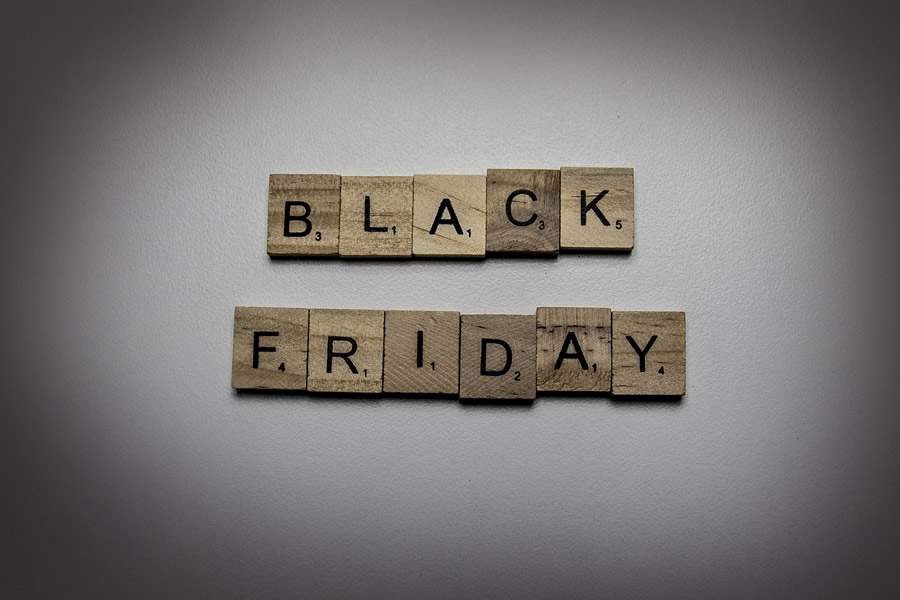 Black Friday - Pixabay
